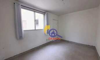 Imagem 3: Apartamento com 2 dormitórios para alugar, 47 m² por R$ 1.320,00/mês - Ouro Minas - Belo H
