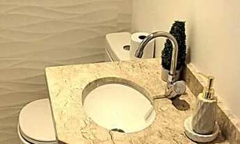 Imagem 3: Cond. Le Boulevard, Apartamento Semi Mobiliado/Climatizado, 3 Quartos, Elevador, Segurança