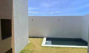 Imagem 2: Casa com piscina no Condomínio Padang - três quartos [7564