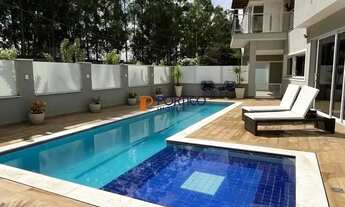 Imagem 4: Casa á venda com 3 suítes, de esquina no cond. Athenas em Paulínia/SP