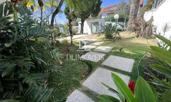 Imagem: CASA COM 4 QUARTOS 4SUITES 8 VAGAS,1020M²