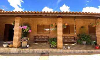 Imagem: Residencial ou comercial casa ampla e consultório