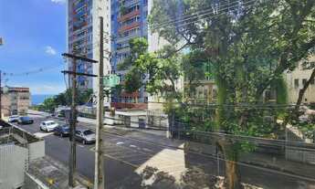 Imagem 7: Apartamento 4 Quartos Distribuído Em 250M² E 1 Vaga De Garagem No Campo Grande. 1AGPBEH