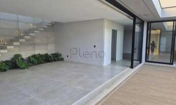 Imagem 5: Casa à venda em Campinas, Residencial Jatibela, com 4 suítes, com 559.77 m², Residencial J
