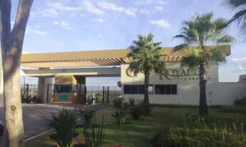 Imagem 3: Vende-se, Lote 7 (38,37 x 56,96; 1113,9m2), quadra 20 localizado no condomínio Gran Royall