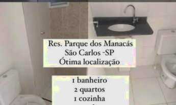 Imagem 2: Apartamento Apartamento com 2 dormitórios