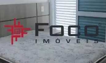 Imagem 2: Apartamento 1 quarto Mobiliado para Locação Edifício Amadeus