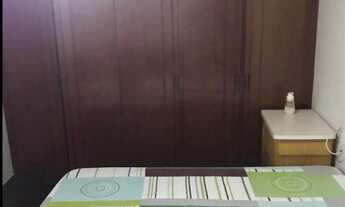 Imagem 2: Alugo apartamento mobiliado; Quartos também