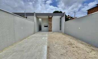 Imagem 3: Casa Plana NOVA à venda na Sapiranga com lote 6,5x40 e 3 suítes R$ 550.000