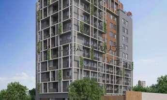 Imagem 2: Apartamento à venda em Curitiba, Centro Cívico, com 2 quartos, 64m²