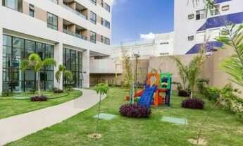 Imagem 4: Apartamento para alugar no Cond. Parque Cidade Jardim de 57 m², com 02 quartos - Capim Mac