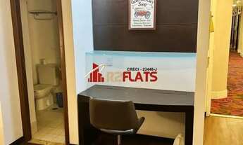 Imagem 6: Flat com ótimo preço no bairro Vila Olímpia. Confira!