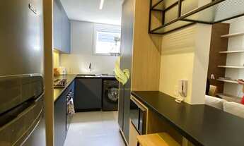 Imagem 5: Apartamento de 01 dormitório perfeito para quem quer viver perto do mar. REF: 539