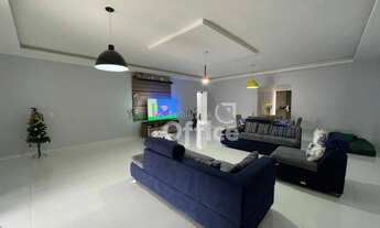 Imagem 6: Casa com 3 dormitórios à venda, 280 m² por R$ 650.000,00 - Setor Sul Jamil Miguel - Anápol