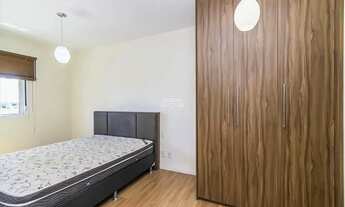 Imagem 6: Imóvel para venda com 71 metros quadrados com 2 quartos em Vila Izabel - Curitiba - PR