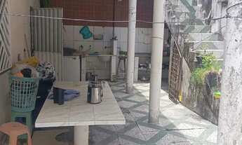 Imagem 5: Ilha vera cruz, Itaparica , Taipoca. A casa tem 2 quartos, 1 suite, garagem, laje coberta