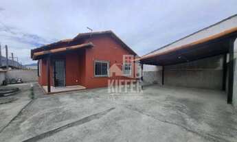 Imagem 3: Casa com 2 dormitórios à venda, 70 m² por R$ 400.000,00 - Jardim Atlântico Leste (Itaipuaç