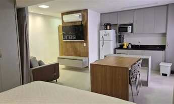 Imagem 4: Opus Gyro Vaca Brava - Studio 1 quarto, sendo 1 suíte