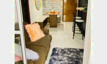 Imagem 3: Apartamento com 2 dormitórios, 56 m² - venda por R$ 405.000,00 ou aluguel por R$ 3.100,00