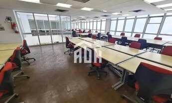 Imagem 2: Andar corporativo mobiliado para locação Centro, São Paulo