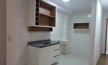 Imagem 2: Apartamento com 2 dormitórios para alugar, 51 m² Parque Residencial Flamboyant - São José