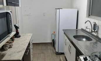 Imagem 2: Apartamento com 3 dormitórios à venda, 69 m² por R$ 300.000,00 - Chácara São Francisco - J