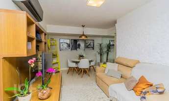 Imagem 5: Imóvel para venda tem 83 metros quadrados com 2 quartos em Rio Branco - Porto Alegre - RS