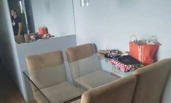 Imagem 2: Apartamento mobiliado no condomínio vita para alugar, contato no *47