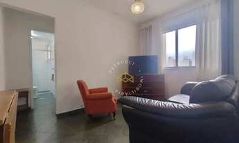 Imagem 6: Apartamento com 1 dormitório à venda, 54 m² por R$ 220.000,00 - Jardim Proença - Campinas