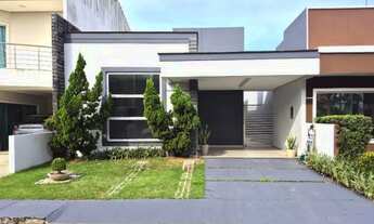 Imagem: Casa Térrea Nascente no Condomínio Jardim