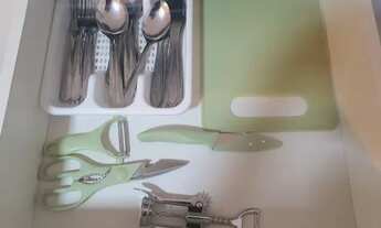 Imagem 3: Apt 100% mobiliado, central!!