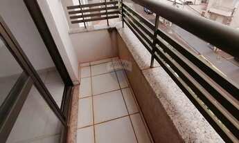 Imagem 3: Locação ap 01 Dormitório 48mts Edifício IBIZA no Jardim Botânico em Ribeirão Preto/SP