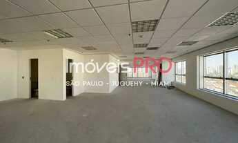 Imagem 4: Conjunto comercial disponível para venda e locação com 214m² no Brooklin