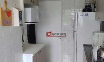 Imagem 2: Apartamento com 2 dormitórios à venda, 48 m² por R$ 275.000