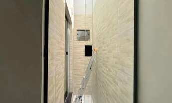 Imagem 5: 13 VENDO CASA NO COHATRAC 1 TOTALMENTE REFORMADA COM 3 QUARTOS