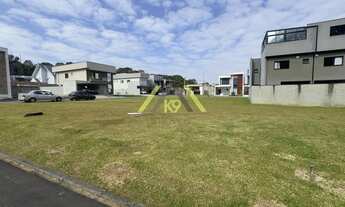 Imagem 7: Terrenos medindo de 200m² a 215m² de área útil no Campo Pequeno em Colombo