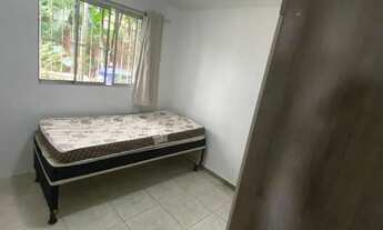 Imagem: Kitnet mobiliada em Laranjeiras, tudo incluso