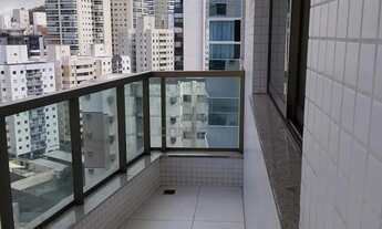 Imagem 4: Apartamento 3 quartos, suíte, 2 vagas-Vista lateral para o mar na Praia da Costa