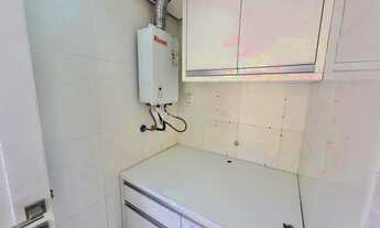 Imagem 4: Apartamento mobiliado 2 dormitórios sendo 1 suite no Pantanal - Florianópolis