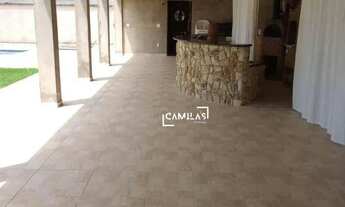 Imagem 4: Chácara à venda com 3 dormitórios, 1147 m² por R$ 850.000 - Chácaras Itália - Cosmópolis/S