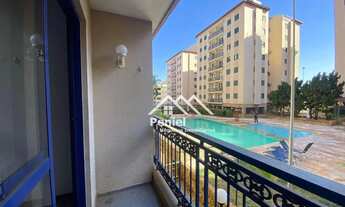 Imagem 6: Apartamento com 3 dormitórios à venda, 71 m² por R$ 254.000,00 - Iguatemi - Ribeirão Preto