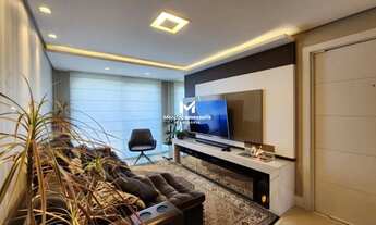 Imagem 4: Apartamento mobiliado e decorado no Panazzolo