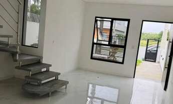 Imagem 5: Sobrado Geminado para Venda em São José, Sertão do Maruim, 3 dormitórios, 1 suíte, 1 banhe