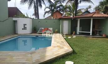 Imagem 4: Casa em Rua Doutor João Atalia - Estância Balneária Convento Velho - Peruíbe/SP