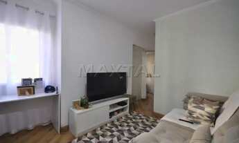 Imagem 2: Apartamento à venda na Vila Mazzei 42m² 2 dormitórios com closet 1 vaga