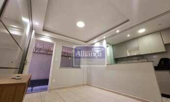 Imagem 6: Apartamento térreo com 2 dormitórios à venda, 49,70 m² por R$ 179.999 - Trindade - São Gon