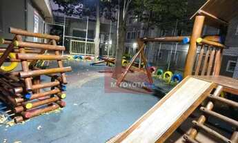 Imagem 7: Apartamento com 1 dormitório à venda, 45 m² por R$ 300.000,00 - Vila Bremen - Guarulhos/SP