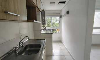 Imagem 6: Apartamento de 2 dormitórios, living, cozinha planejada, área de serviço, banheiro social