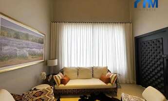 Imagem 2: Casa com 3 quartos, 250 m² - venda por R$ 1.700.000 ou aluguel por R$ 11.058/mês - Condomí