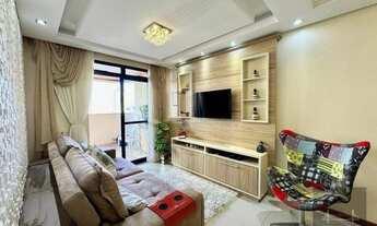 Imagem 5: Apartamento com 3 dormitórios à venda, 130 m² por R$ 850.000 - Campinas - São José/SC